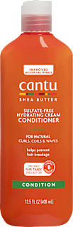 Cantu après-shampoing crème (400 ml)