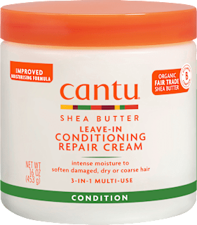 cantu soin capillaire réparateur sans rinçage (453 g)