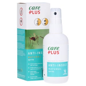 CARE PLUS Anti-insecte naturel spray (100 ml)