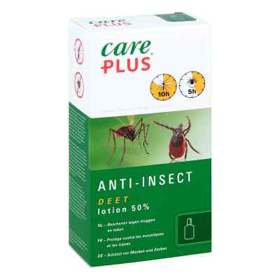 Care Plus Deet Anti Insect Lotion 50% (50 ml)