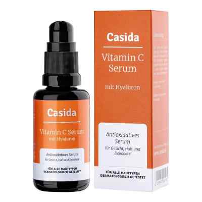 Casida Vitamin C Serum (30 ml)