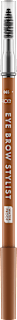 CATRICE Crayon à sourcils Stylist 065 Authentic Auburn (1,4 g)