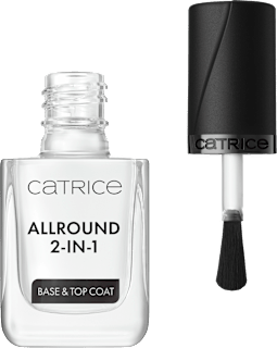 CATRICE Base & Top Coat Allround 2in1 (10,5 ml)