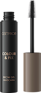 CATRICE Mascara sourcils Colour & Fix 030 Brun foncé (5 ml)