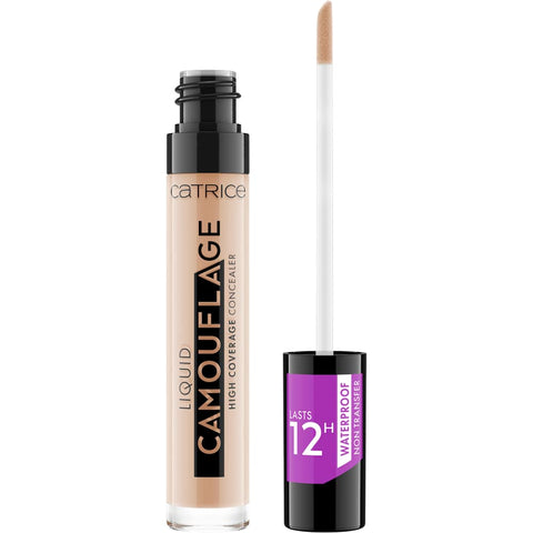 Catrice Anticernes liquide haute couvrance waterproof 005 Light Natural (5 ml)