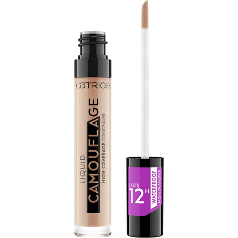Catrice Correcteur liquide haute couvrance waterproof 010 Porcellain (5 ml)