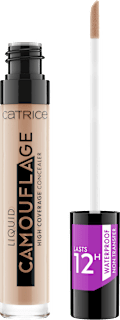 Catrice Correcteur liquide haute couvrance waterproof 010 Porcellain (5 ml)