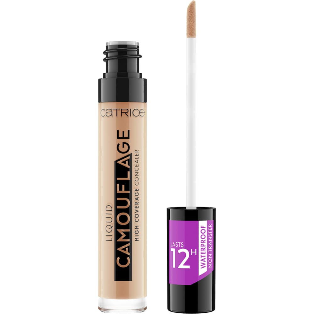 CATRICE Correcteur liquide haute couvrance imperméable 015 Honey (5 ml)