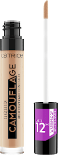 CATRICE Correcteur liquide haute couvrance imperméable 015 Honey (5 ml)