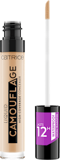 CATRICE Concealer Liquid High Coverage Waterproof 036 Hazelnut Beige (5 ml)