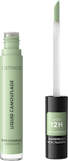 CATRICE Concealer liquide haute couvrance waterproof Anti-Red 200 (5 ml)