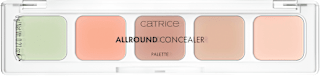 CATRICE Palette de correcteurs Allround 010 (6 g)