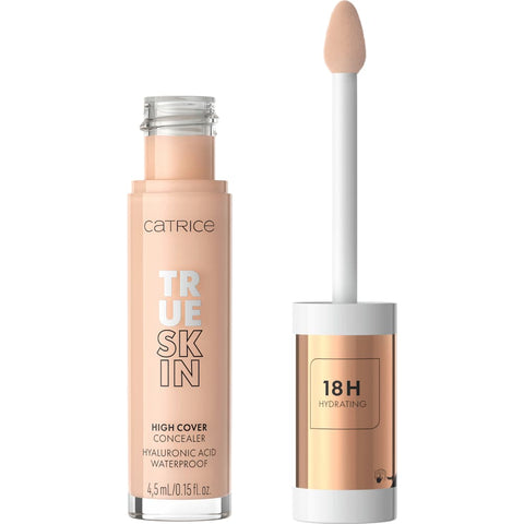 CATRICE Anti-cernes True Skin High Cover Waterproof 010 Cool Cashmere (4,5 ml)