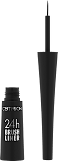 Catrice Eyeliner 24h Brush Liner 010 Ultra Black (3 ml)