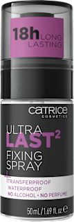 CATRICE Ultra Last2 spray fixateur (50 ml)