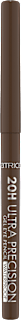 CATRICE Gel kajal 20H Ultra Precision Waterproof 030 Brownie (0,08 g)