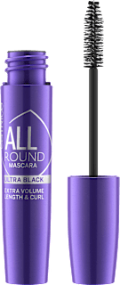 CATRICE Mascara Allround Ultra Black 010 Blackest Carbon Black Ever (11 ml)