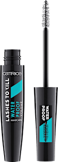 CATRICE Lashes To Kill Volume Waterproof Mascara 010 Black (10 ml)