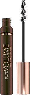 CATRICE Pure Volume Magic Brown 010 Burgundy Brown mascara (10 ml)