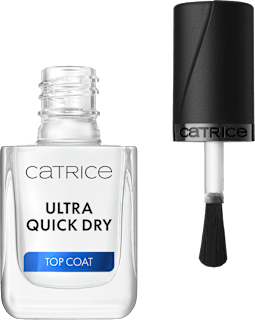 CATRICE Top Coat Ultra Quick Dry (10,5 ml)