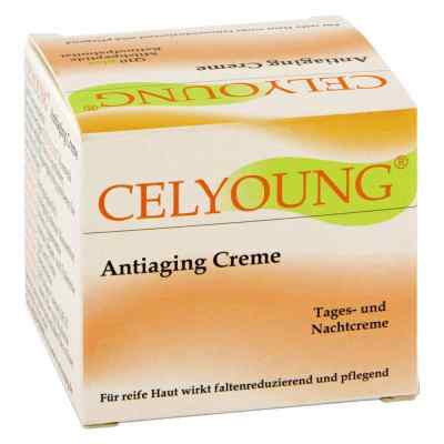Celyoung Antiaging crème (50 ml)