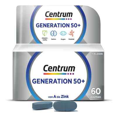 Centrum Generation 50+ (60 pièces)