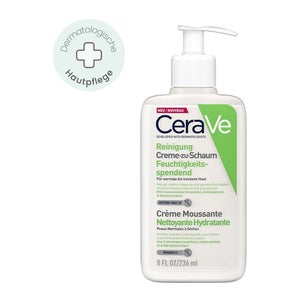 CeraVe Crème à mousse nettoyante (236 ml)