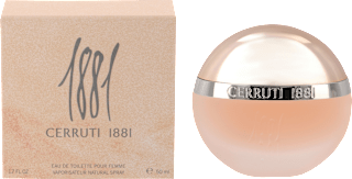 Cerruti 1881 Femme Eau de Toilette (50 ml)