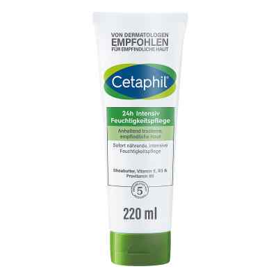 Cetaphil 24h crème hydratante intensive (220 ml)