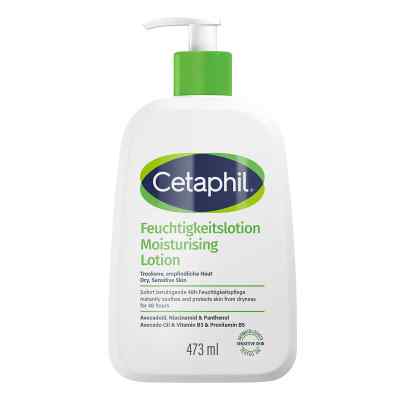 Cetaphil lotion hydratante (473 ml)
