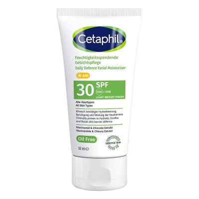 Cetaphil Soin du visage hydratant FPS 30 (50 ml)