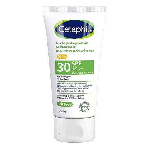 Cetaphil Facial Moisturizing Lotion SPF 30 (50 ml)