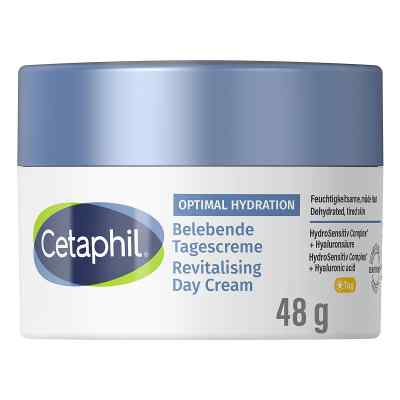 Cetaphil Optimal Hydration crème de jour revitalisante (48 g)