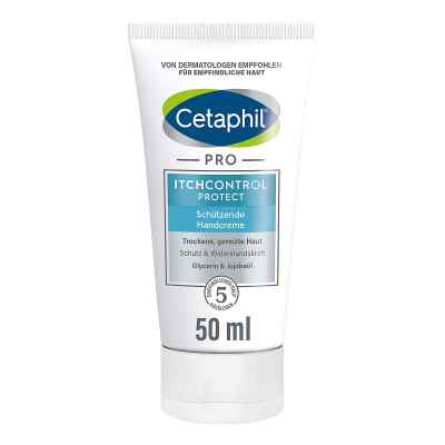 Cetaphil PRO ItchControl Protect crème protectrice pour les mains (50 ml)