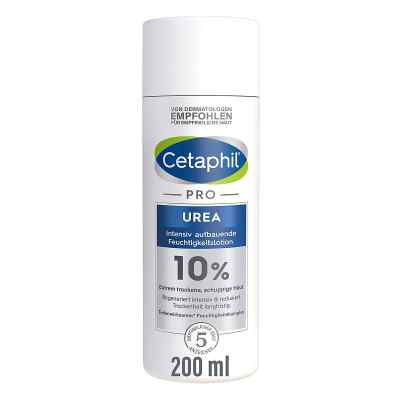 Cetaphil PRO Urea 10% lotion intensive hydratante réparatrice (200 ml)