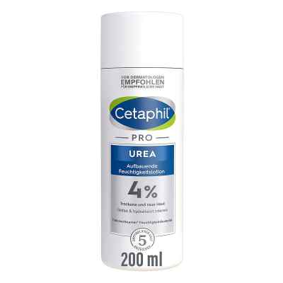 Cetaphil PRO Urea 4% lotion hydratante reconstituante (200 ml)