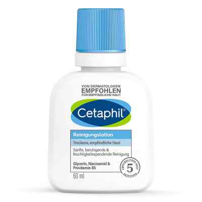 Cetaphil lotion nettoyante (60 ml)