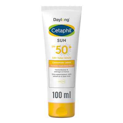 Cetaphil Sun Daylong SPF 50+ lotion liposomale (100 ml)