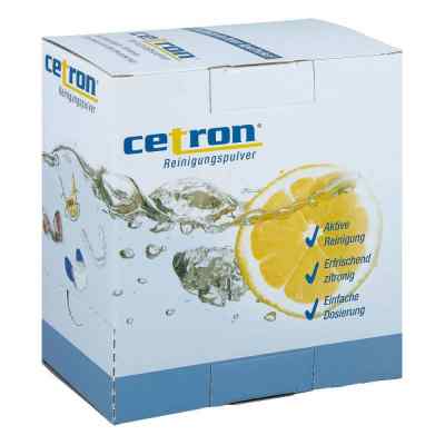 Cetron poudre nettoyante (25 x 15 g)