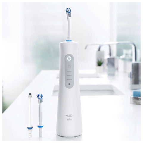 Oral-B Aqua Care 6 冲牙器（白色）