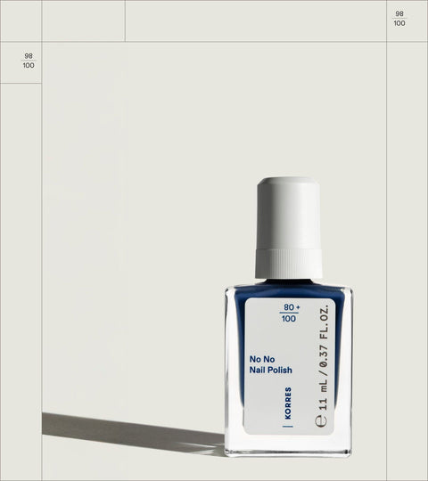 KORRES No No vernis à ongles Aegean Sea 78 (11 ml)