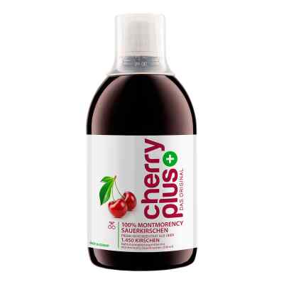 Cherry Plus L'Original concentré de cerises Montmorency (500 ml)