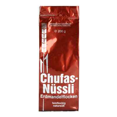 HABEL Getreideflocken Chufas Nüssli (200 g)
