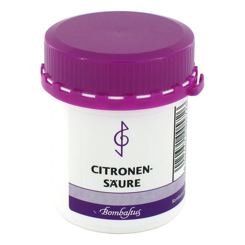 Bombastus Acide citrique (100 g)