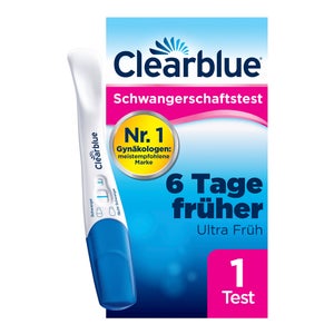 Clearblue Early Detection Pregnancy Test (1 count)