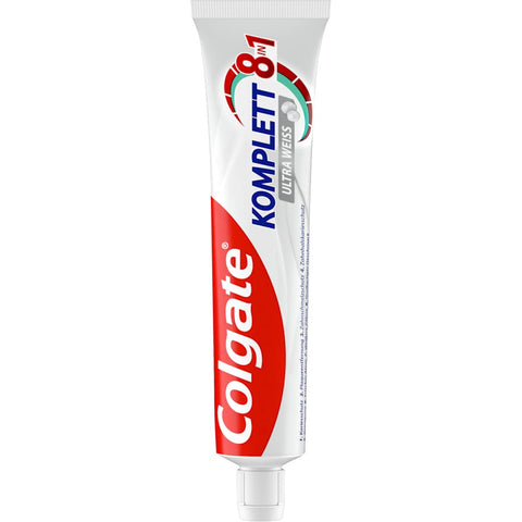 Colgate Complete Ultra White toothpaste (75 ml)