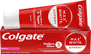 Colgate dentifrice Max White Expert Original (75 ml)