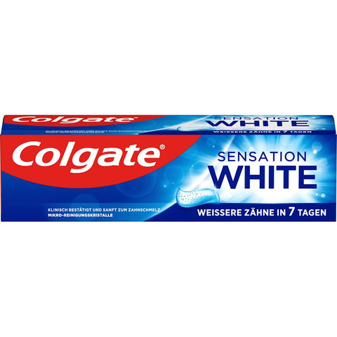 Colgate Sensation White toothpaste (75 ml)