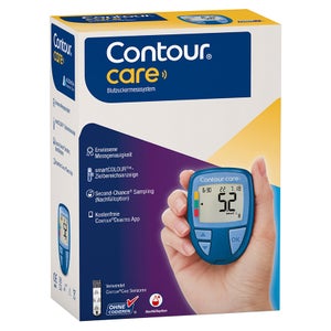 Contour CARE Set mmol/l (1 pièce)