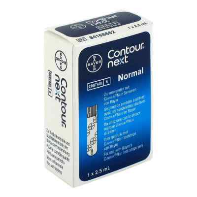 Contour next solution de contrôle normale (1 pièce)